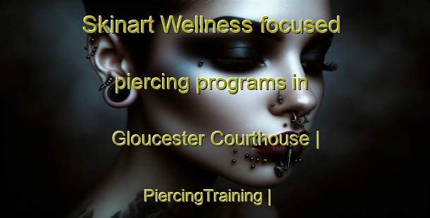 Skinart Wellness-focused piercing programs in Gloucester Courthouse | PiercingTraining | PiercingClasses | SkinartTraining-United States